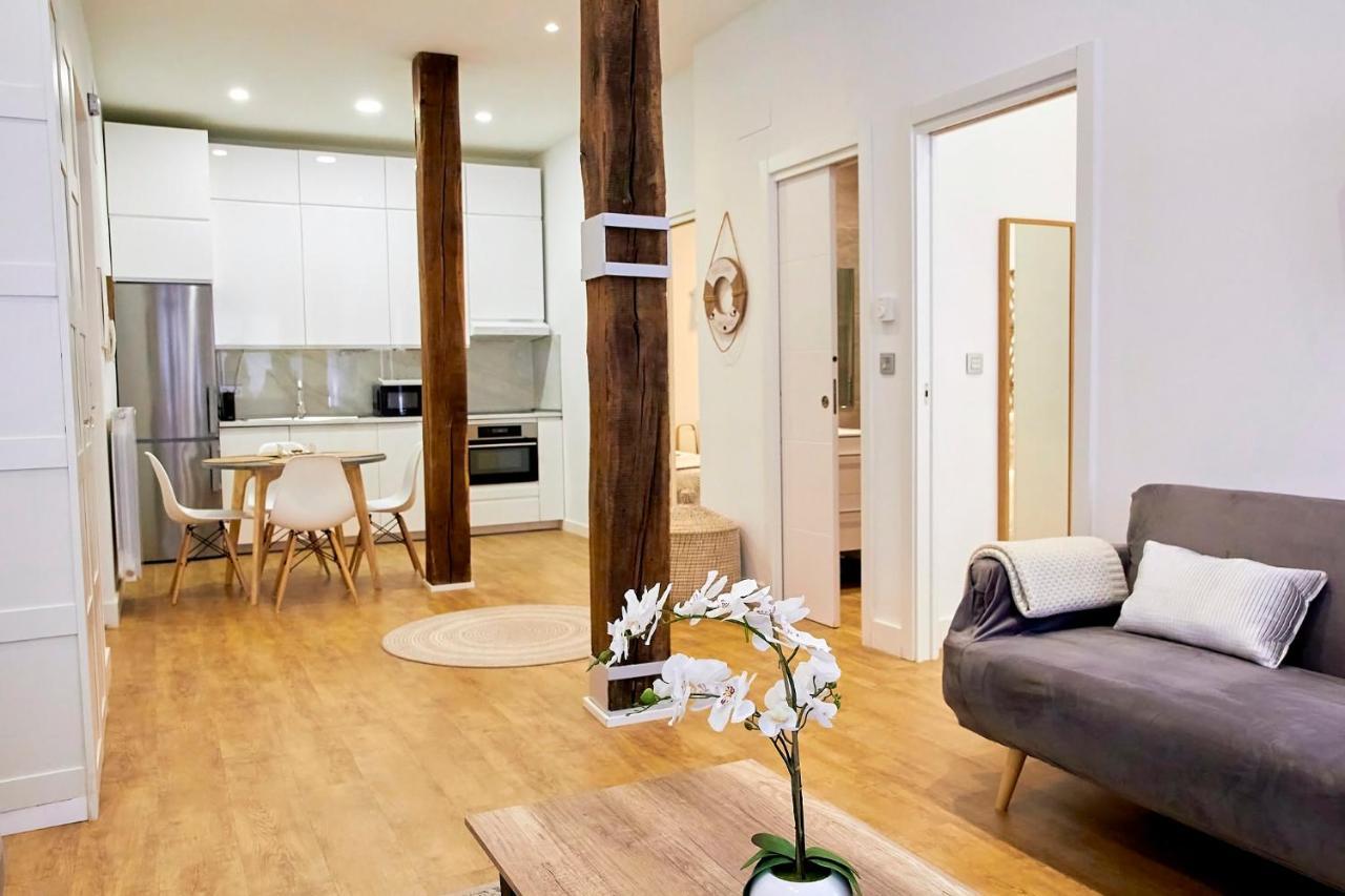Prim San Sebastian By Luxe San Sebastian Lägenhet Exteriör bild