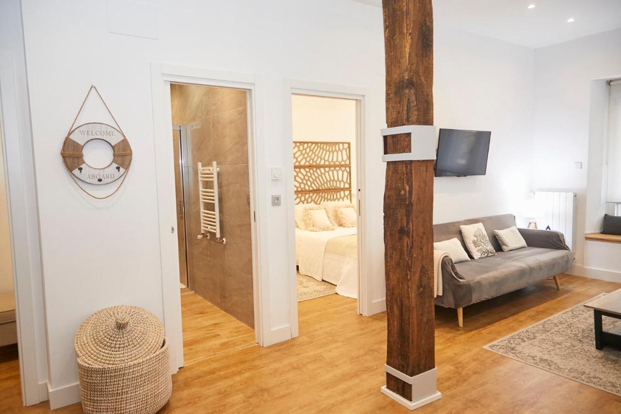 Prim San Sebastian By Luxe San Sebastian Lägenhet Exteriör bild